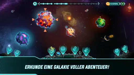Iron Marines Invasion RTS Game screenshot