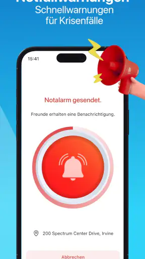 iSharing: GPS Standort Tracker screenshot