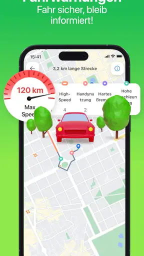 iSharing: GPS Standort Tracker screenshot