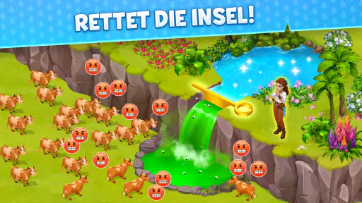 Island Hoppers: Abenteuerspiel screenshot