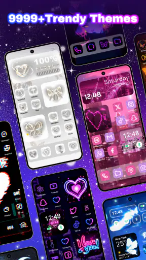 iThemes - Easy Widgets, Icons screenshot