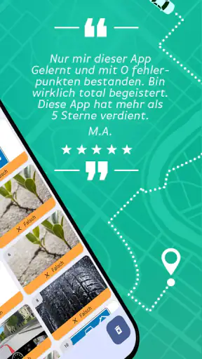 iTheorie Führerschein Auto screenshot