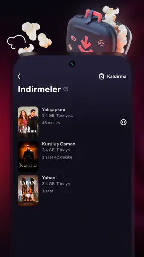 İvi: Turk Diziler screenshot