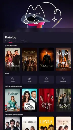 İvi: Turk Diziler screenshot