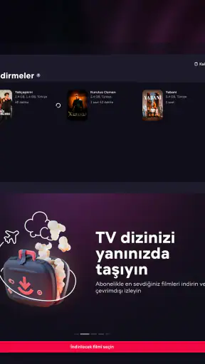 İvi: Turk Diziler screenshot