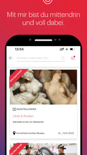 ivie - Wien City Guide screenshot