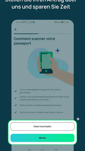 iVisa: ETA, eVisa, ESTA, Visa screenshot