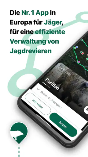 Jagdgefährte - Jagd und Revier screenshot
