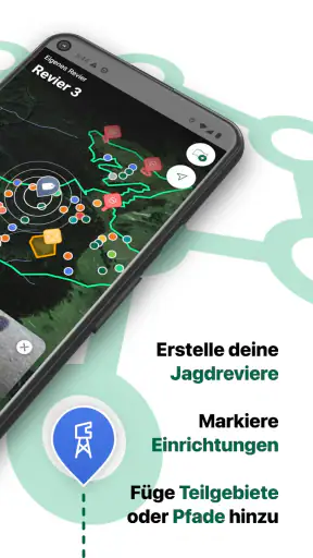 Jagdgefährte - Jagd und Revier screenshot