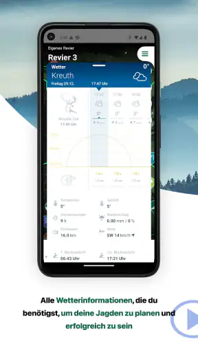 Jagdgefährte - Jagd und Revier screenshot