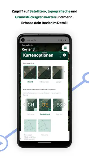 Jagdgefährte - Jagd und Revier screenshot