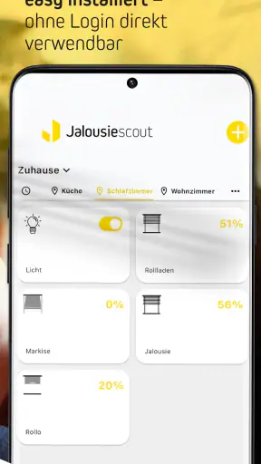 Jalousiescout screenshot