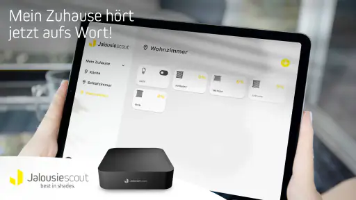 Jalousiescout screenshot