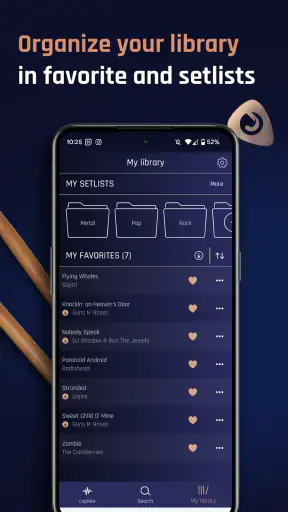 Jamzone – Sing & spiel screenshot