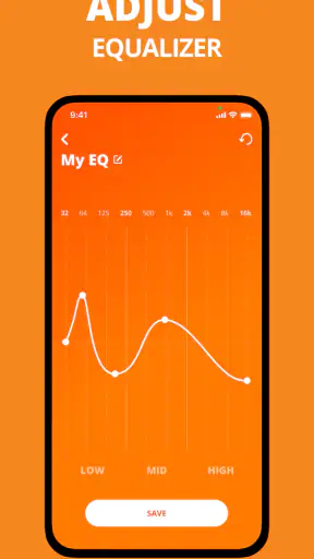 JBL Headphones screenshot