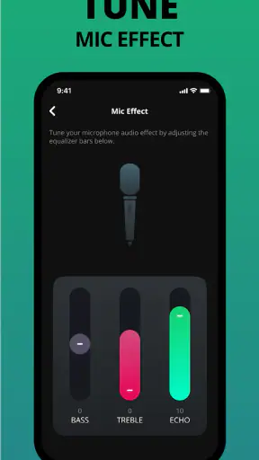 JBL PartyBox screenshot