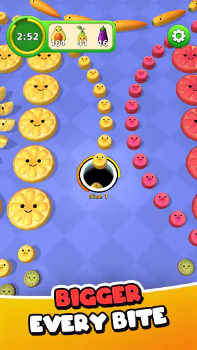 Jelly Hole: Schwarzes Loch screenshot