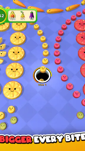 Jelly Hole: Schwarzes Loch screenshot
