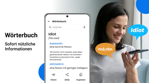 Jetzt alle Sprachen übersetzen screenshot