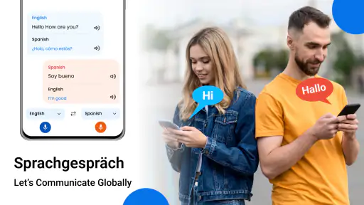 Jetzt alle Sprachen übersetzen screenshot