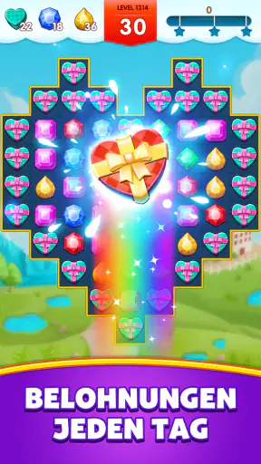 Jewel Legend - Puzzle Spielen screenshot