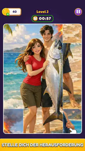 Jigsaw Block Sort screenshot