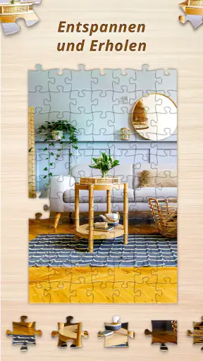 Jigsaw - Puzzle Spiele screenshot