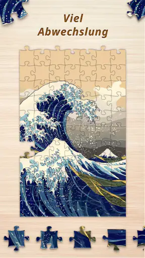 Jigsaw - Puzzle Spiele screenshot