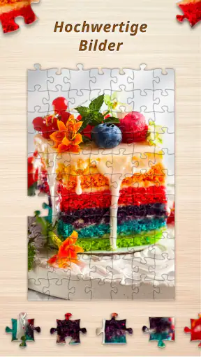 Jigsaw - Puzzle Spiele screenshot
