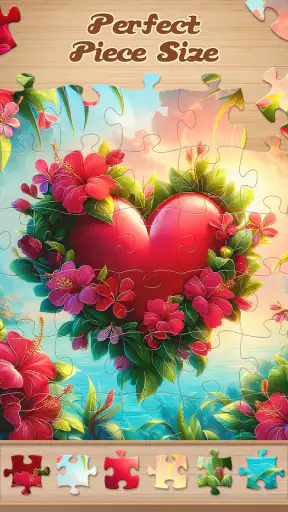 Jigsaw Puzzles – Jigsaw Story screenshot