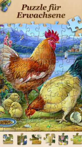 Jigsawscapes® - Puzzlespiel screenshot