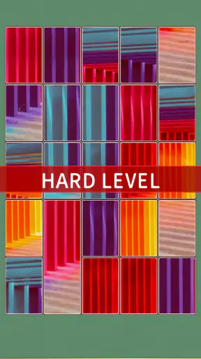 Jigsolitaire screenshot