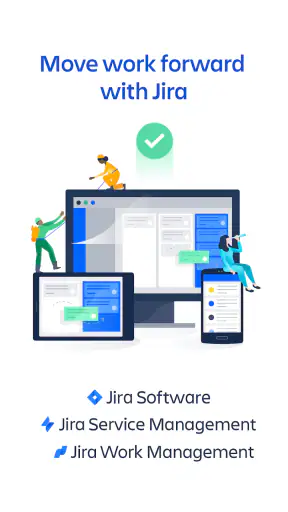 Jira Cloud by Atlassian screenshot