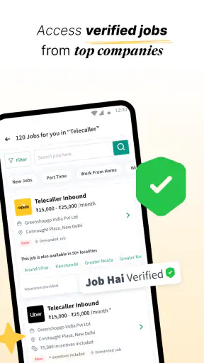 Job Hai - Search Job, Vacancy screenshot