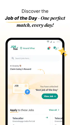 Job Hai - Search Job, Vacancy screenshot