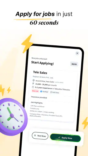 Job Hai - Search Job, Vacancy screenshot