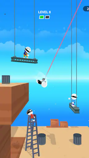 Johnny Trigger - Schießt Spiel screenshot