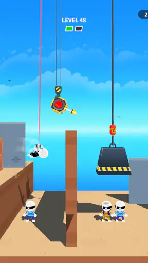 Johnny Trigger - Schießt Spiel screenshot