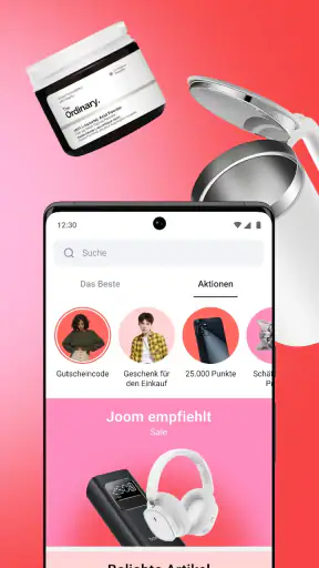 Joom. Shopping für jeden Tag. screenshot