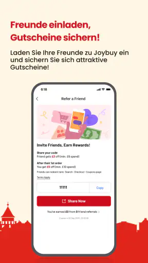 Joybuy-Don't Just Buy! screenshot