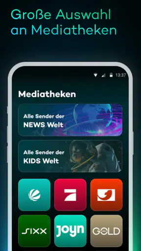 Joyn | deine Streaming App screenshot