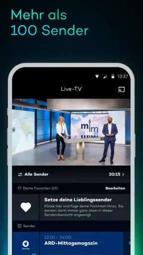 Joyn | deine Streaming App screenshot