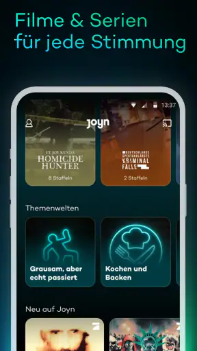 Joyn | deine Streaming App screenshot