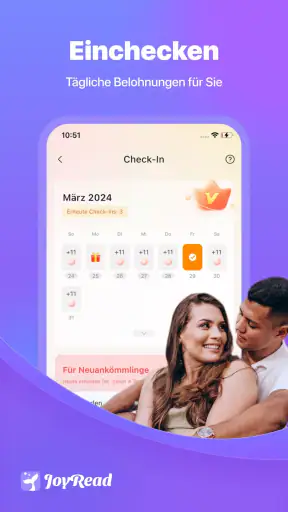 Joyread screenshot
