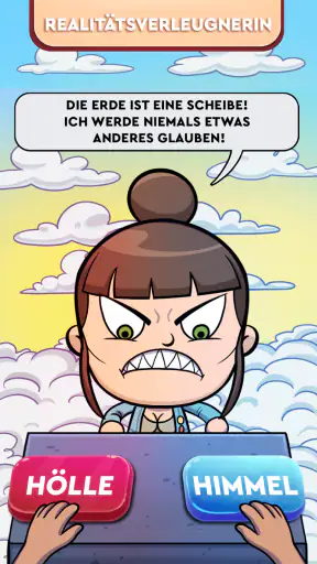 Judgment Day: Engel Gottes screenshot