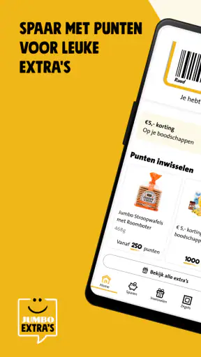 Jumbo Extra's screenshot