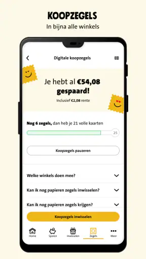 Jumbo Extra's screenshot