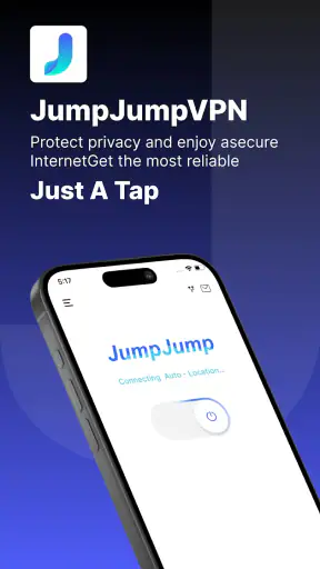 JumpJumpVPN – Super Unbegrenzt screenshot