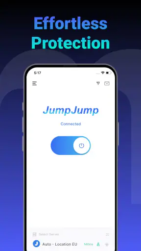 JumpJumpVPN – Super Unbegrenzt screenshot