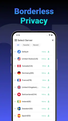 JumpJumpVPN – Super Unbegrenzt screenshot